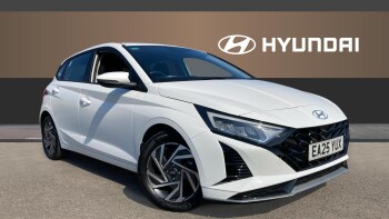 Hyundai i20 1.0T GDi Advance [Nav] 5dr Petrol Hatchback